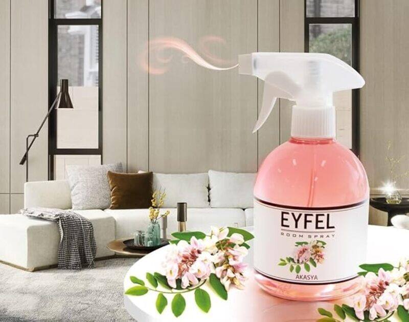 

EYFEL Acacia Room Spray Air Freshener for Home and Office 500ml