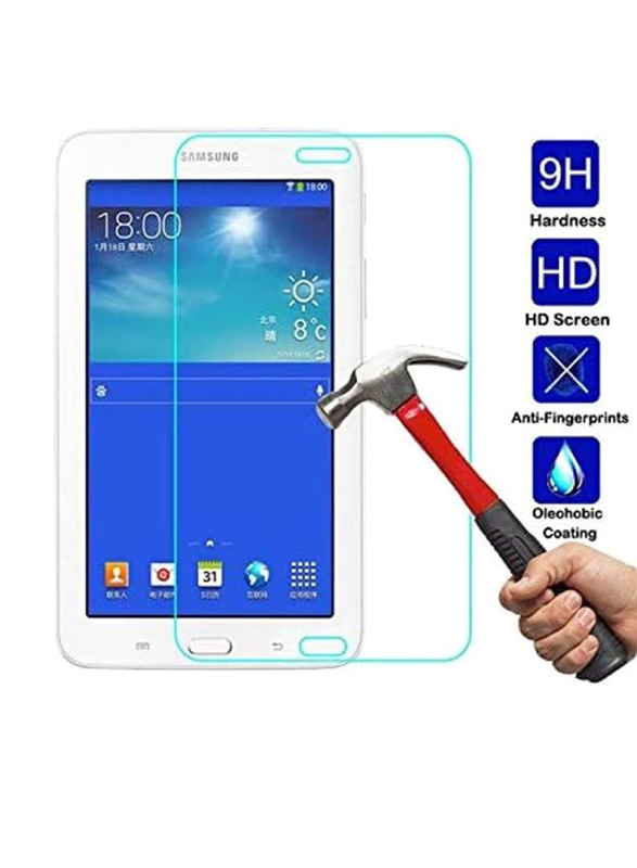 Samsung Galaxy Tab 3 Lite Tempered Glass Screen Protectors, Clear