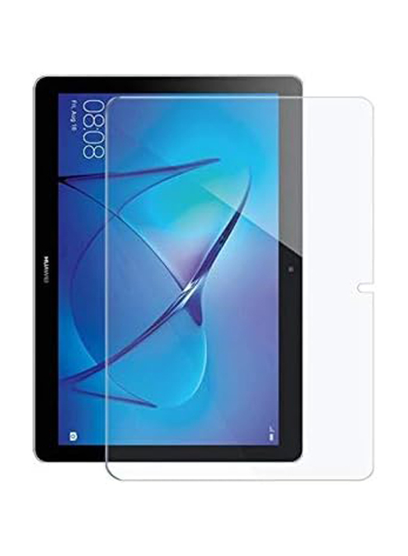 Ineix Huawei MediaPad T3 10 9.6-inch 9H Hardness Tempered Glass Screen Protector, Clear