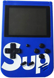 Sup Retro FC Handheld Game Console, Blue