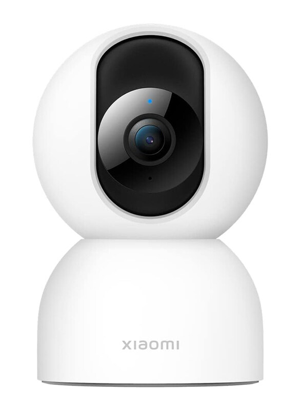 

Xiaomi C400 4MP 360° Rotation AI Human Detection 2.4GHz/5GHz Wi-Fi Support Smart Camera, MJSXJ11CM, White