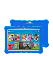 Weiwei K11 16GB Blue 10.1-inch Kid's Tablet, 1GB RAM, WiFi Only