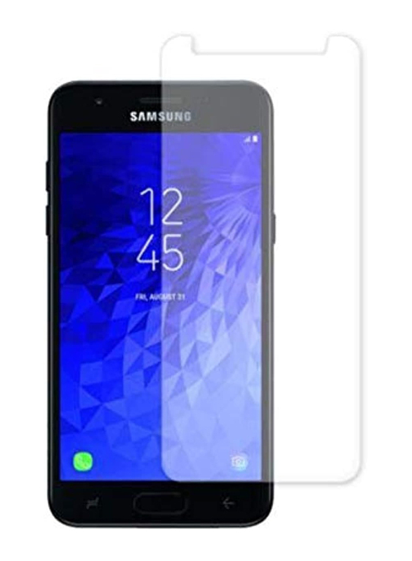 

Generic Samsung Galaxy J7 2018 2.5D Tempered Glass Screen Protector, Clear