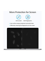 Tempered Glass Screen Protector for Apple MacBook Pro 13.3-inch 2020, 2 Pieces, Clear