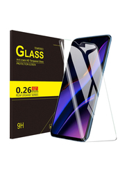 ELTD OnePlus 7 Pro Bubble Free HD Full-Body Screen Protector, 3 Pieces, Clear