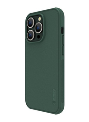 Nillkin Apple iPhone 14 Pro Max 6.7 " Protective Super Frosted Shield Pro Hard Mobile Phone Case Cover, Green