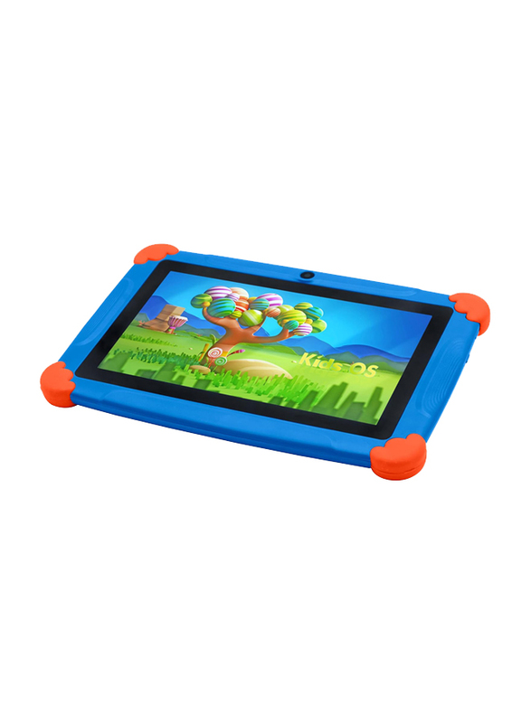 Wintouch K77 4GB Blue 7-inch Kid's Tablet, WiFi only