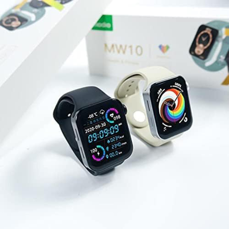 Modio Series 7 Smartwatch, Multicolour