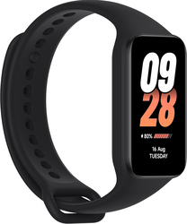 Xiaomi Smart Band 8 Active 1.47 Inch Fitness Tracker, GPS, Water Resistant, Black