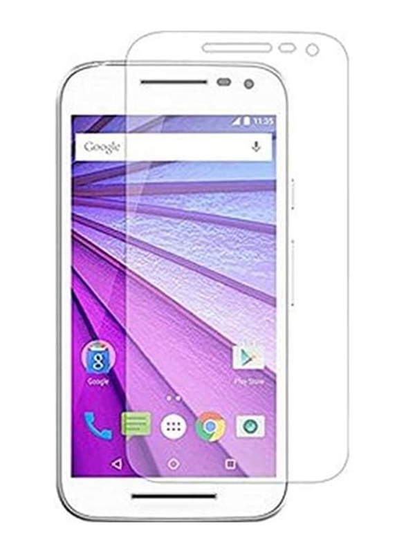 Motorola Moto G 3rd Gen Screen Protector, 2 Pieces, Clear