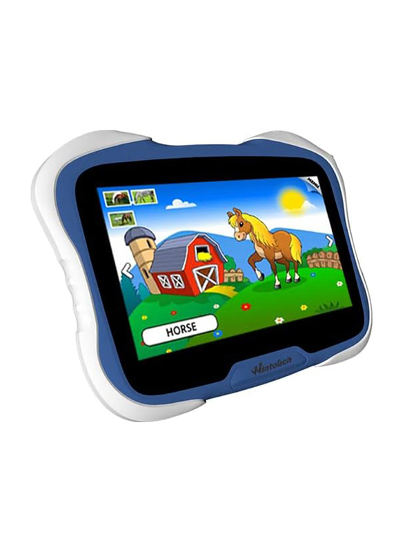 Wintouch K711 4GB Blue 7-inch Kid's Tablet, 512MB RAM, WiFi Only