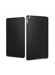 Apple iPad Air 2 Slim-Fit Smart Leather Tablet Flip Case Cover, Black