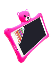 Wintouch K703s 8GB Pink 7-inch Kid's Tablet, 512MB RAM, Zoom Certified, Cellular