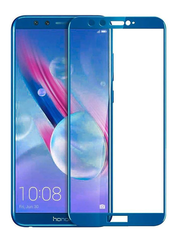 Ineix Samsung Galaxy A8 2018 3D Full Screen Surfaces Tempered Glass Screen Protector, Black