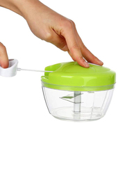 Yupfun Manual Handheld Food Chopper, Multicolour