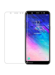 Samsung Galaxy A6s 9H Tempered Glass Screen Protector, Clear