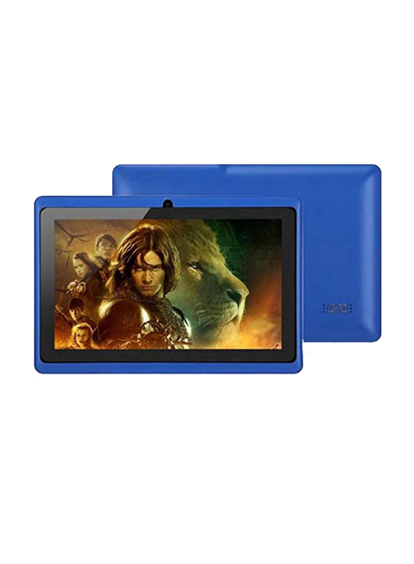 Wintouch Q75S 8GB Blue 7-inch Kid's Tablet, 512MB RAM, WiFi only