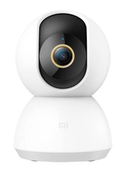 Xiaomi C300-2K Ultra-Clear HD Resolution 360 Degrees Two-Way Call Supported Smart Camera, White