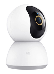 Xiaomi Mi 2021 Version 360 Degree 2k Home Security Camera, White