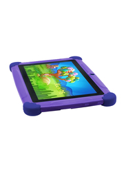 Wintouch K77 8GB Purple 7-inch Kid's Tablet, 1GB RAM, Zoom Certified, WiFi only