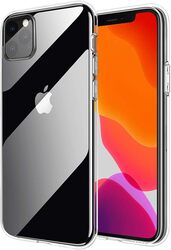 Apple iPhone 11 Pro Ultra Slim Case Cover, Clear