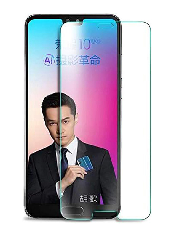 

Generic Huawei Honor 10 Tempered Glass Screen, Clear