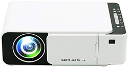 Smart Theatre Projector, White