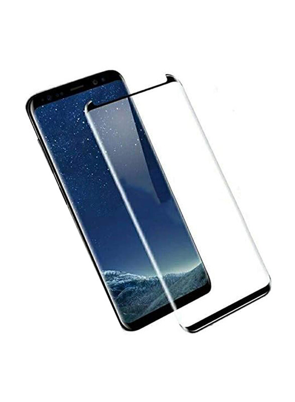 

Generic Samsung Galaxy Note 9 Full Cover Glass 5D Screen Protectors, Black