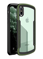 Xundd Apple iPhone XS Max 6.5 Inch Mobile Phone Case Cover, Green