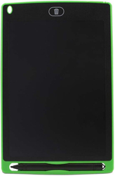 LCD Writing Tablet 8.5 Inch Doodle Pad Portable Electronic Writer, Green