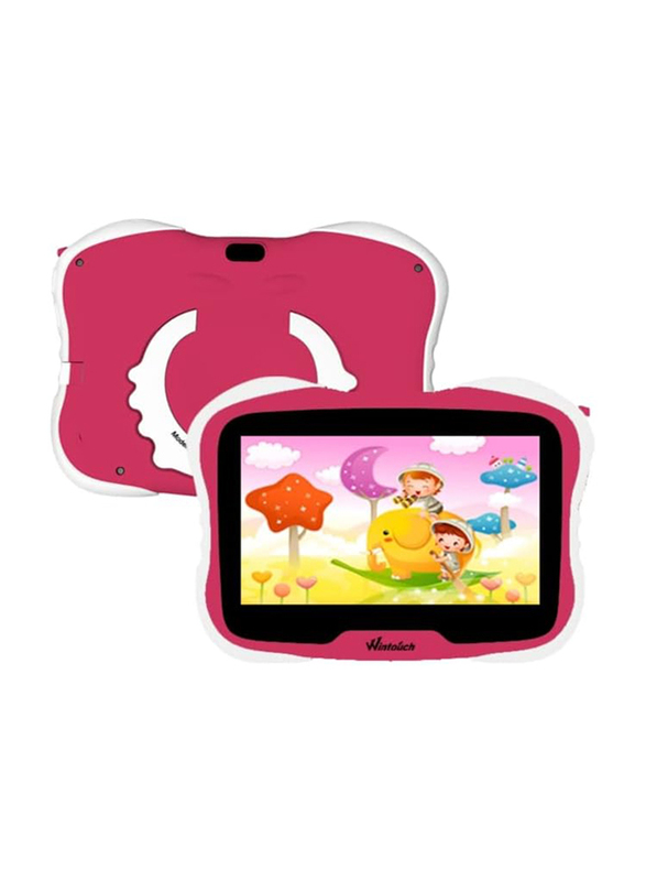 Wintouch K711 4GB Pink 7-inch Kid's Tablet, 512MB RAM, WiFi Only