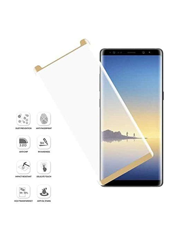 Samsung Galaxy Note 8 Screen Protectors, Clear