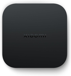 Xiaomi Mi Box S 2nd Gen 4K Ultra HD Streaming Media Player with Dual Band Connectivity, Black