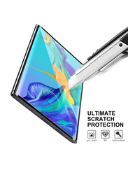 ELTD Samsung Galaxy Note 10 Plus Anti-Scratch Full Coverage Tempered Glass Screen Protectors, 2 Pieces, Clear