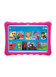 Wintouch K11 16GB Pink 10.1-inch Kid's Tablet, 1GB RAM, WiFi + Dual Sim