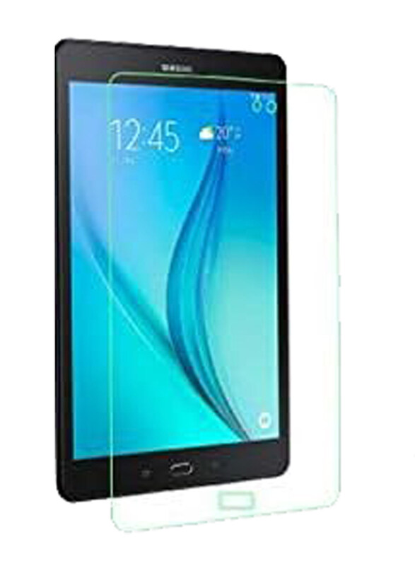 

Generic 9.7-inch Samsung Galaxy Tab A Glass Screen Protector, Mx-07-7, Clear