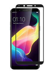 Oppo F5 5D Screen Protector, Black