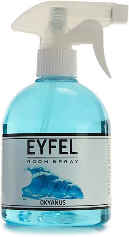 

EYFEL Ocean Room Spray Air Freshener for Home and Office500ml