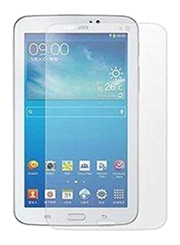 

Generic Samsung Galaxy Tab 2 Tempered Glass Screen Protector, Transparent