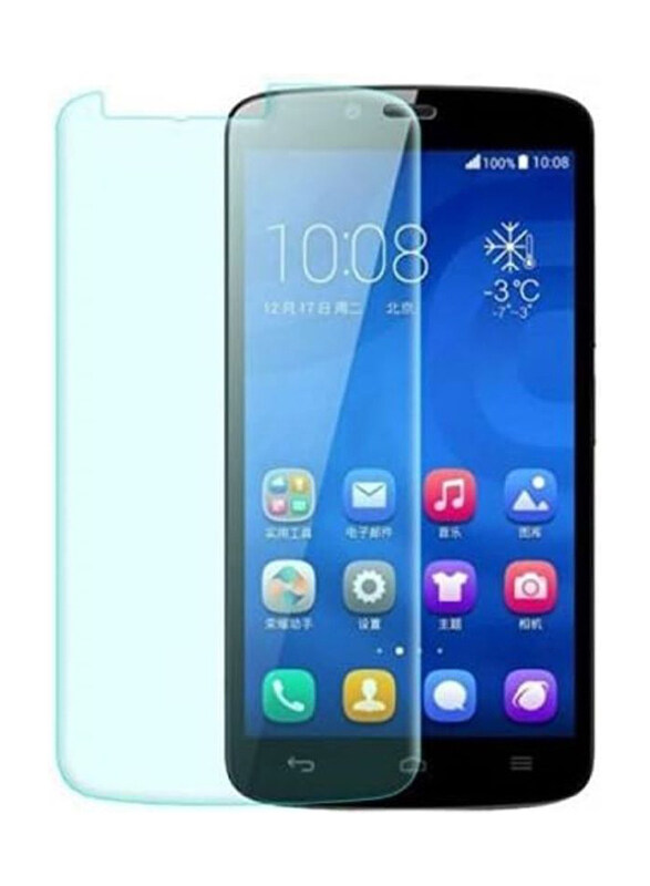 

Generic Honor Plus Pro Tempered Glass Screen Protector, Clear