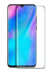 Huawei P30 Lite Tempered Glass Anti-Break and Scratch Screen Protector, Clear