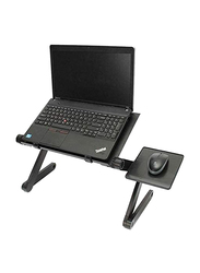 Laptop Cooling Stand, Black