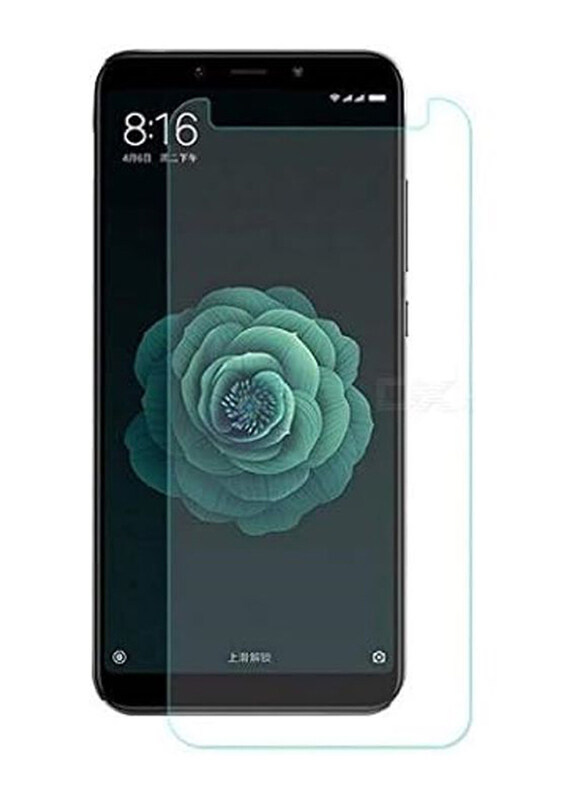 

Generic Xiaomi Mi 6x Tempered Glass Screen Protector, Clear