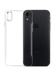 Apple iPhone X Slim Ultra-Thin TPU Soft Skin Silicone Protective Case Cover, Clear