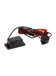 Toby's 2 In 1 Car Parking Sensor With Camera, Black