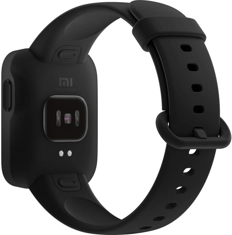 Xiaomi Mi Watch Lite 1.4 Inch Smartwatch, GPS, Black