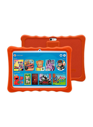 Wintouch K11 16GB Orange 10.1-inch Kid's Tablet, 1GB RAM, Type-C Version, 3G