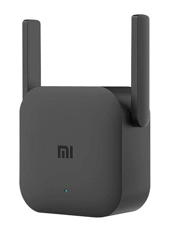 

Xiaomi Mi Wi-Fi Range Extender Pro WIFI Repeater, DVB4235GL, Black