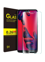 Huawei P20 Pro Premium Tempered Glass Screen Protector, Clear