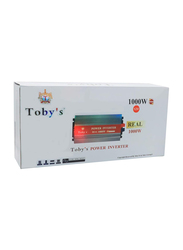 Toby's 1000W Car Inverter, Black